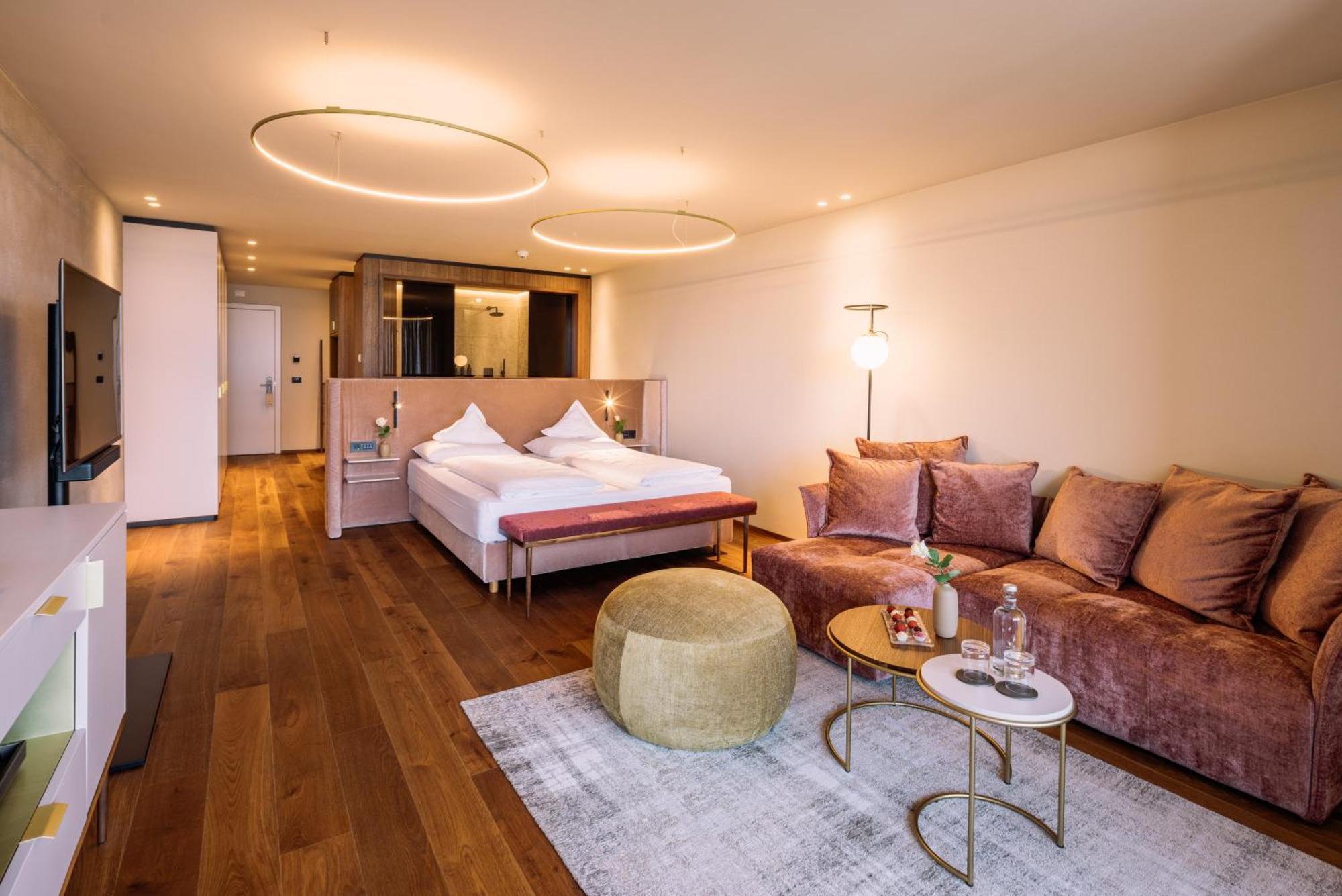 Hotel Hohenwart سكين المظهر الخارجي الصورة