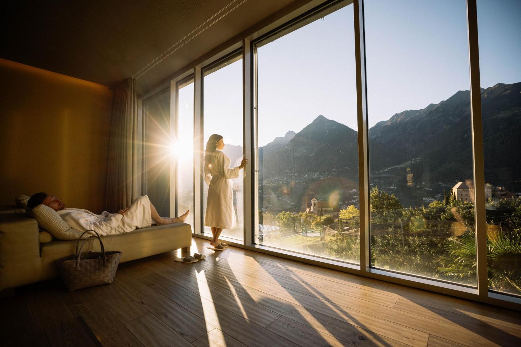 Hotel Hohenwart سكين المظهر الخارجي الصورة