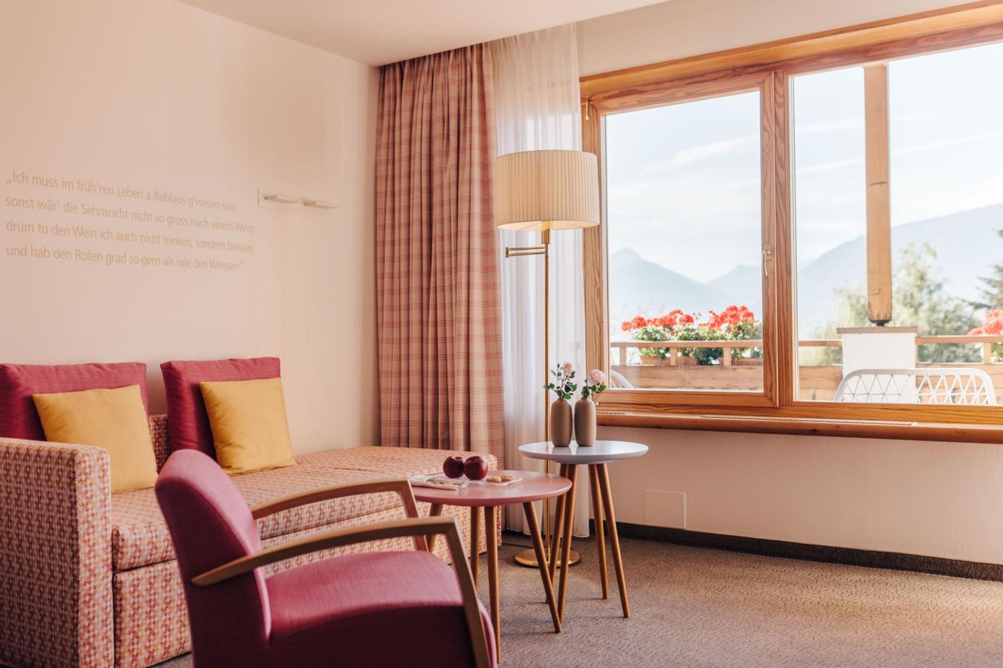 Hotel Hohenwart سكين المظهر الخارجي الصورة