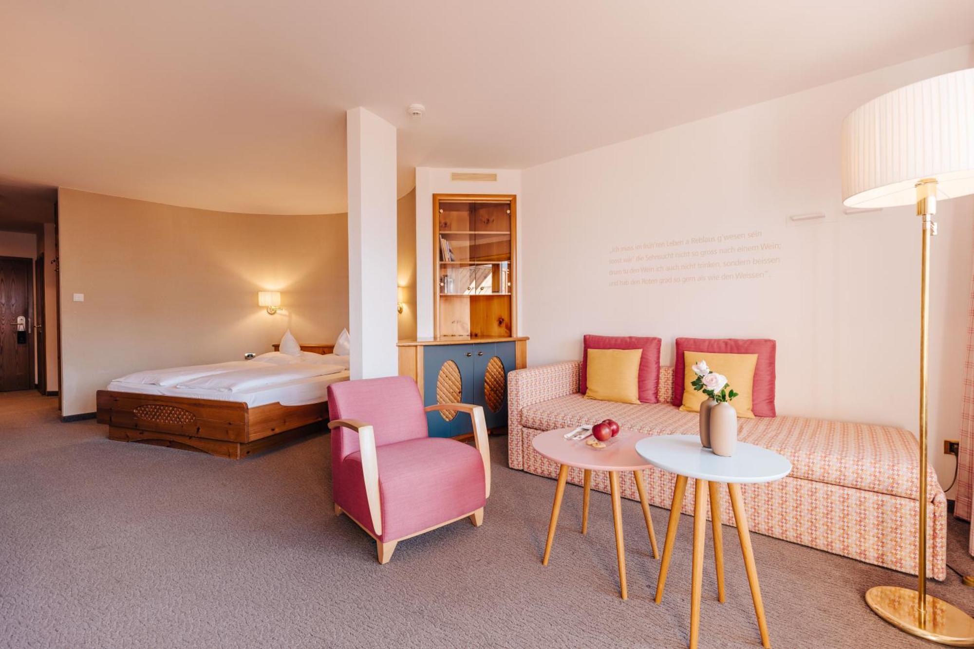 Hotel Hohenwart سكين المظهر الخارجي الصورة