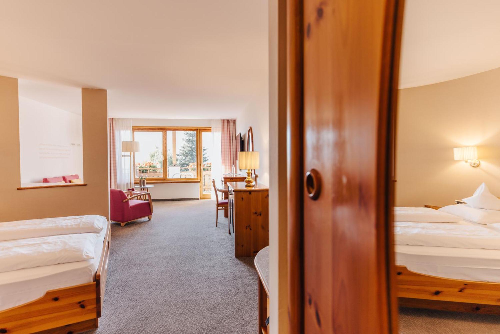 Hotel Hohenwart سكين المظهر الخارجي الصورة