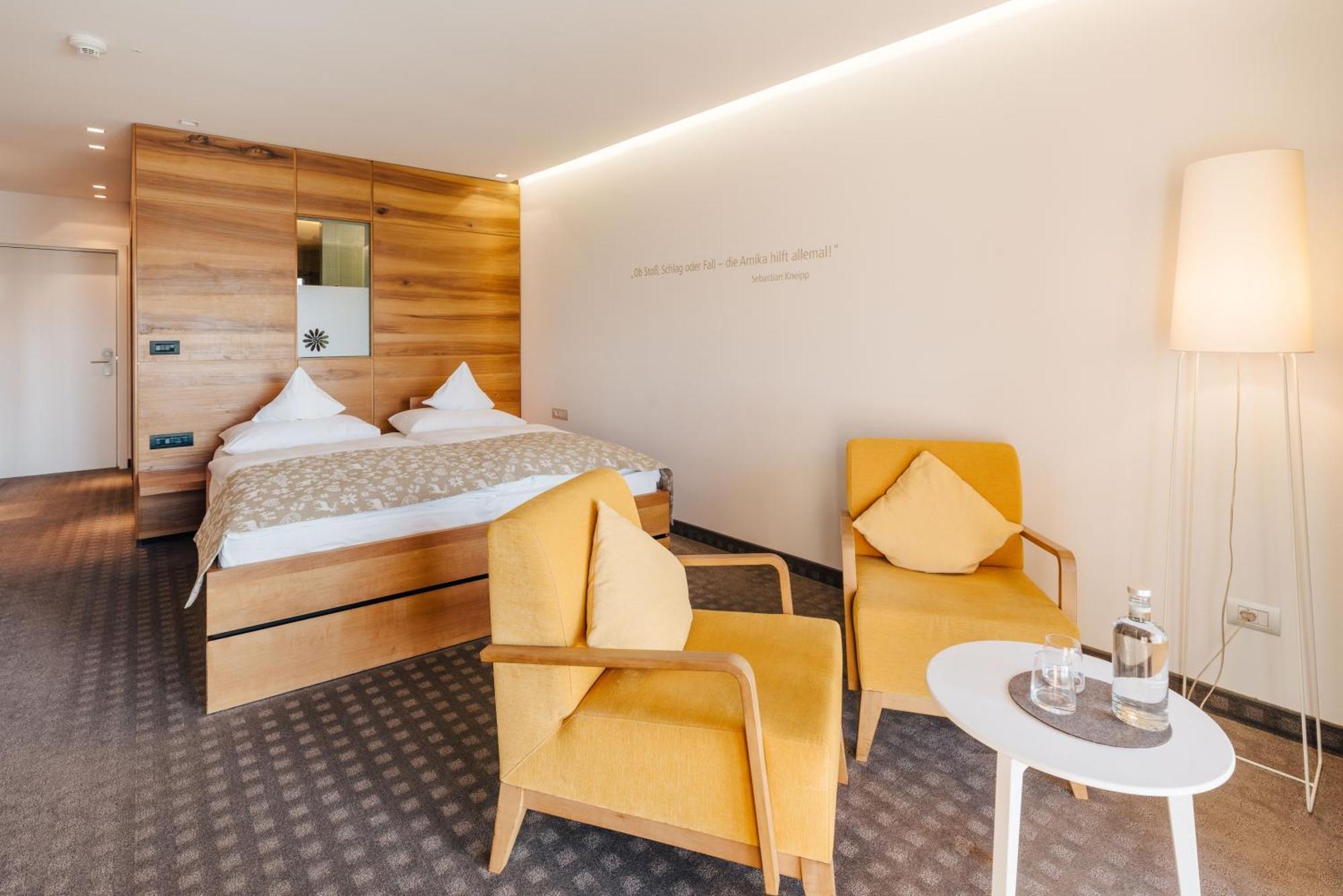 Hotel Hohenwart سكين المظهر الخارجي الصورة