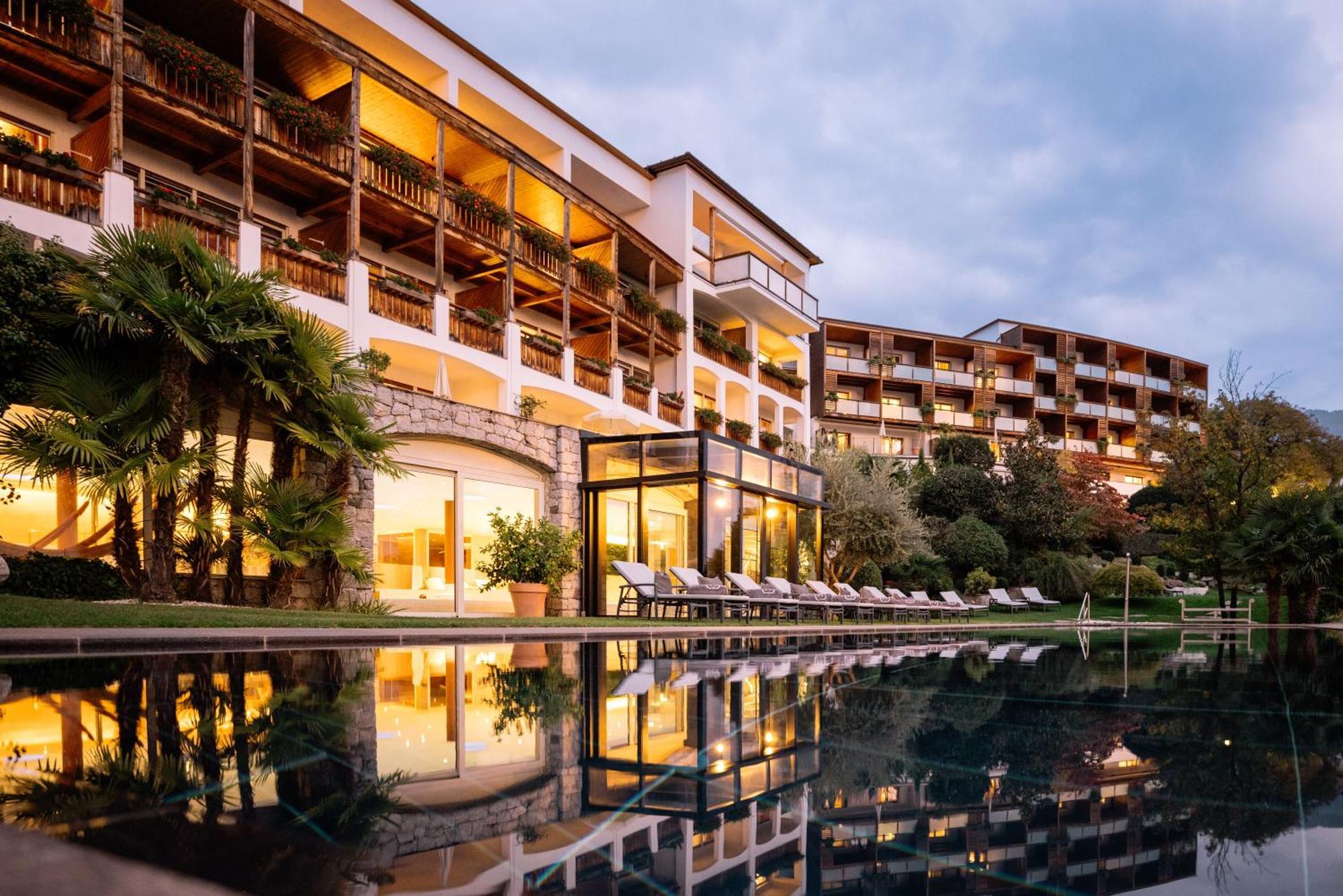 Hotel Hohenwart سكين المظهر الخارجي الصورة