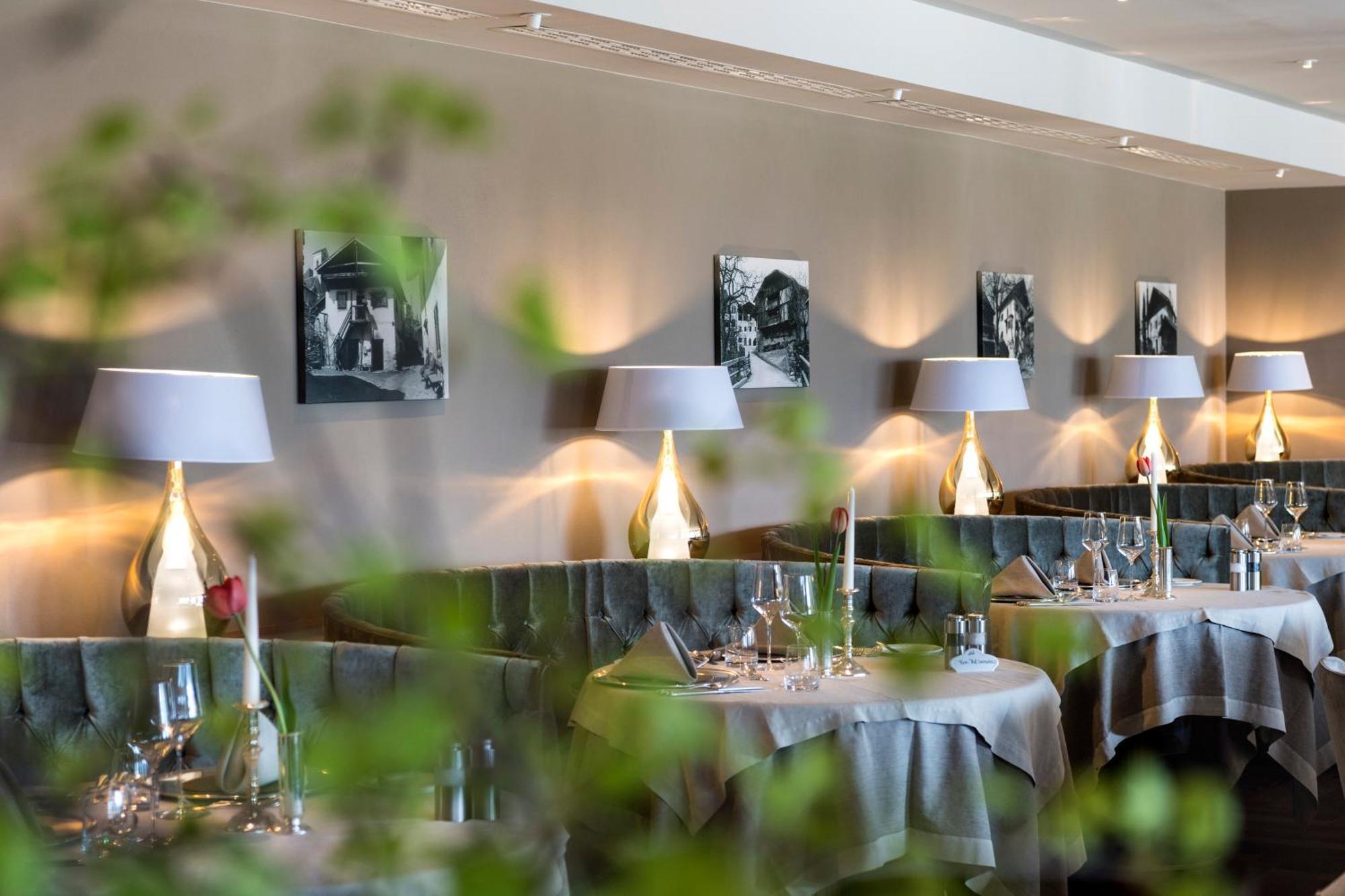 Hotel Hohenwart سكين المظهر الخارجي الصورة